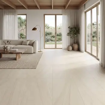 Sonosand Beige Stone Look Matt Porcelain Tile 600x1200mm