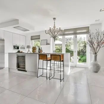 Monza Grey Stone Look Matt Porcelain Tile 600x1200mm