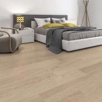 Gironde Light Oak Wood Look Matt Porcelain Tile 225x1195mm