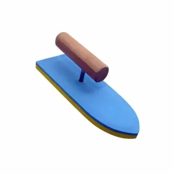 QEP Gum Rubber Pointed Grout Float