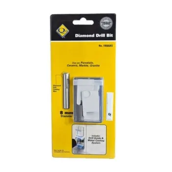 QEP 8mm Diamond Tile Drill Bit