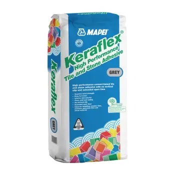 Keraflex Grey Slow Setting Adhesive 5kg
