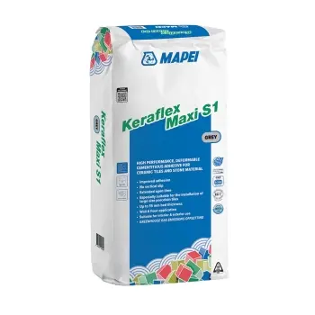 Keraflex Maxi S1 Grey Slow Setting Adhesive 20kg