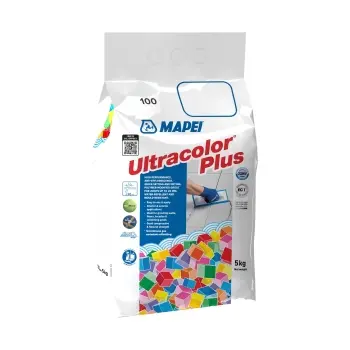 Ultracolor Plus White 100 Flexible Grout 5kg
