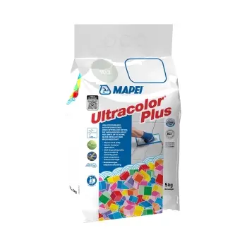 Ultracolor Plus Moon White 103 Flexible Grout 5kg