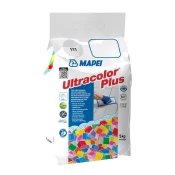 Ultracolor Plus Silver Grey 111 Flexible Grout 5kg