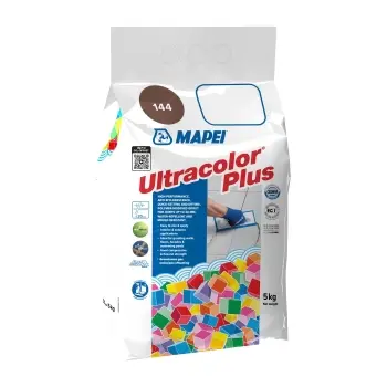 Ultracolor Plus Chocolate 144 Flexible Grout 5kg