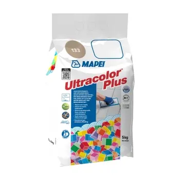 Ultracolor Plus Sand 133 Flexible Grout 5kg