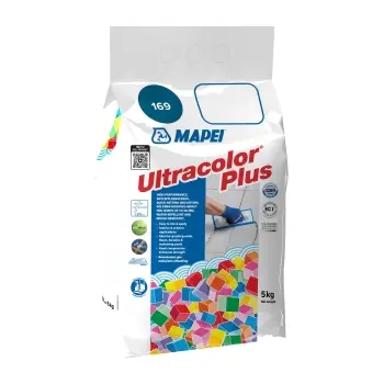Ultracolor Plus Steel Blue 169 Flexible Grout 5kg