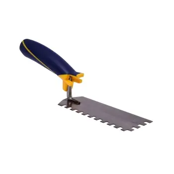 QEP Margin Trowel Square Notch 6mm