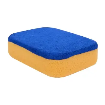 QEP Microfibre Polishing Sponge 190x140x50mm