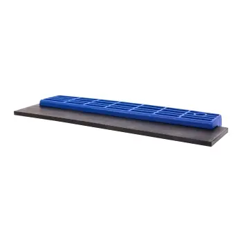 QEP Squeegee 230x75x14mm 6 Shelf Case