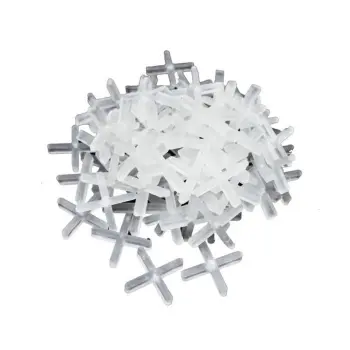 QEP 1.5mm Tile Spacers 20 x 20mm Pack of 500