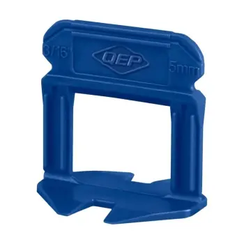 QEP LASH XL 3/16" (5 mm) Tile Levelling Clips Pack of 250