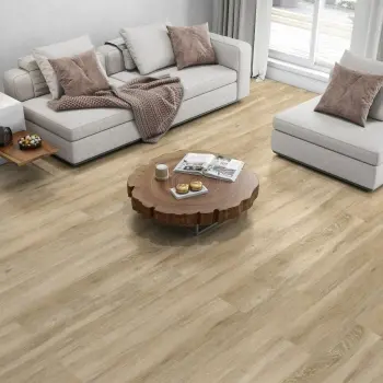 Altair Light Oak Wood Look Matt Porcelain Tile 250x1500mm