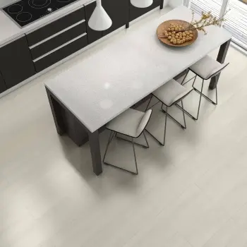 Altair White Oak Wood Look Matt Porcelain Tile 250x1500mm