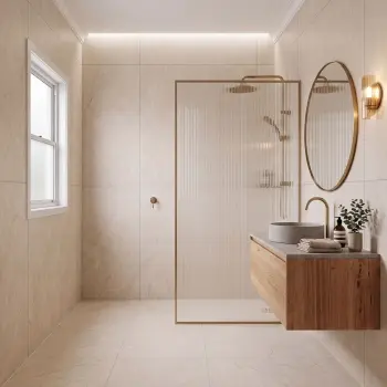Imperium Ivory Marble Look Matt Porcelain Tile 600x1200mm