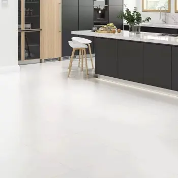 Blanco Rectified Matt Porcelain Tile 600x600mm