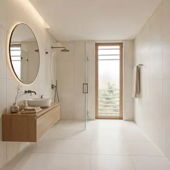 Concept Beige Concrete Look Slip Resistant Porcelain Tile 600x600mm