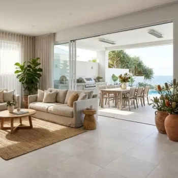 Concretum Grey Concrete Look Matt Vitrified Ceramic Tile 600x600mm