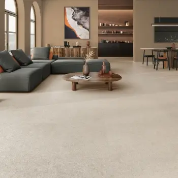 Everlast Sand Limestone Look Matt Porcelain Tile 600x600mm