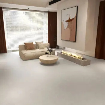 Keiser Beige Concrete Look Matt Porcelain Tile 750x1500mm