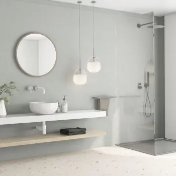 Concept Sage Concrete Look Slip Resistant Porcelain Tile 600x600mm