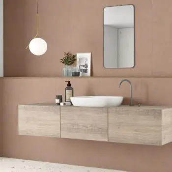 Concept Terra Concrete Look Slip Resistant Porcelain Tile 600x600mm