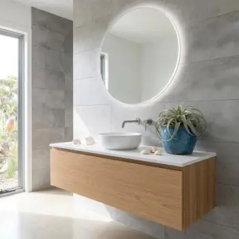 Naturals Dark Grey Concrete Look Matt Porcelain Tile 298x600mm