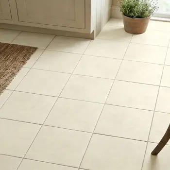 Alice Beige Concrete Look Matt Porcelain Tile 298x298mm