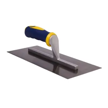 QEP Carbon Steel V Notch Adhesive Trowel 1.6mm