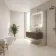 Nirvana Beige Stone Look Matt Porcelain Tile 600x1200mm