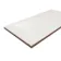 Mini Metro Bevelled White Matt Ceramic Wall Tile 75x150mm