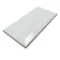 Mini Metro Bevelled White Gloss Ceramic Wall Tile 75x150mm