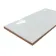 Mini Metro Bevelled White Gloss Ceramic Wall Tile 75x150mm