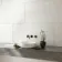 Precious White Onyx Look Decor Silk Porcelain Tile 600x1200mm