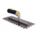 QEP Carbon Steel Square Notch Trowel 12mm