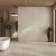 Troy Ivory Cross Travertine Look Slip Resistant Porcelain Tile 600x1200mm