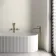 Sabbia White Stone Brick Look Matt Ceramic Tile 65x200mm