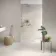 Roca Lincoln White Marble Look Matt Porcelain Wall & Floor Tile 300x600mm