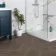 Barnaby White Marble Look Polished Porcelain Tile 600x1200mm