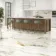 Barnaby White Marble Look Polished Porcelain Tile 600x1200mm