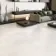 Maddox White Concrete Look Matt Porcelain Tile 600x1200mm