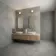 Grey Concrete Look Matt Large Porcelain Tile 1200x1200mm