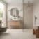 Nirvana Beige Stone Look Matt Porcelain Tile 600x600mm