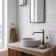 Carrara Look Matt Porcelain Cube Mosaic 266x305mm