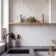 Carrara Look Matt Porcelain Hexagon Mosaic 281x325mm