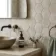 Cement Matt Porcelain Hexagon Mosaic 256x295.5mm