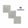 Roca Limestone Look Grey Matt Porcelain Tile 600x600mm