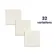 Roca Avalon Beige Stone Look Matt Porcelain Floor Tile 600x600mm